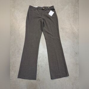 NWT Calvin Klein Modern Fit Dress Pants Women's 4 Slacks